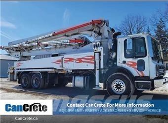 KCP 40M (#1007) Betono siurbliai