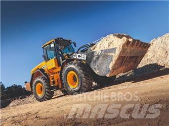 JCB 437 ZX Naudoti ratiniai krautuvai
