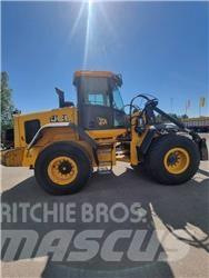 JCB 427 Naudoti ratiniai krautuvai