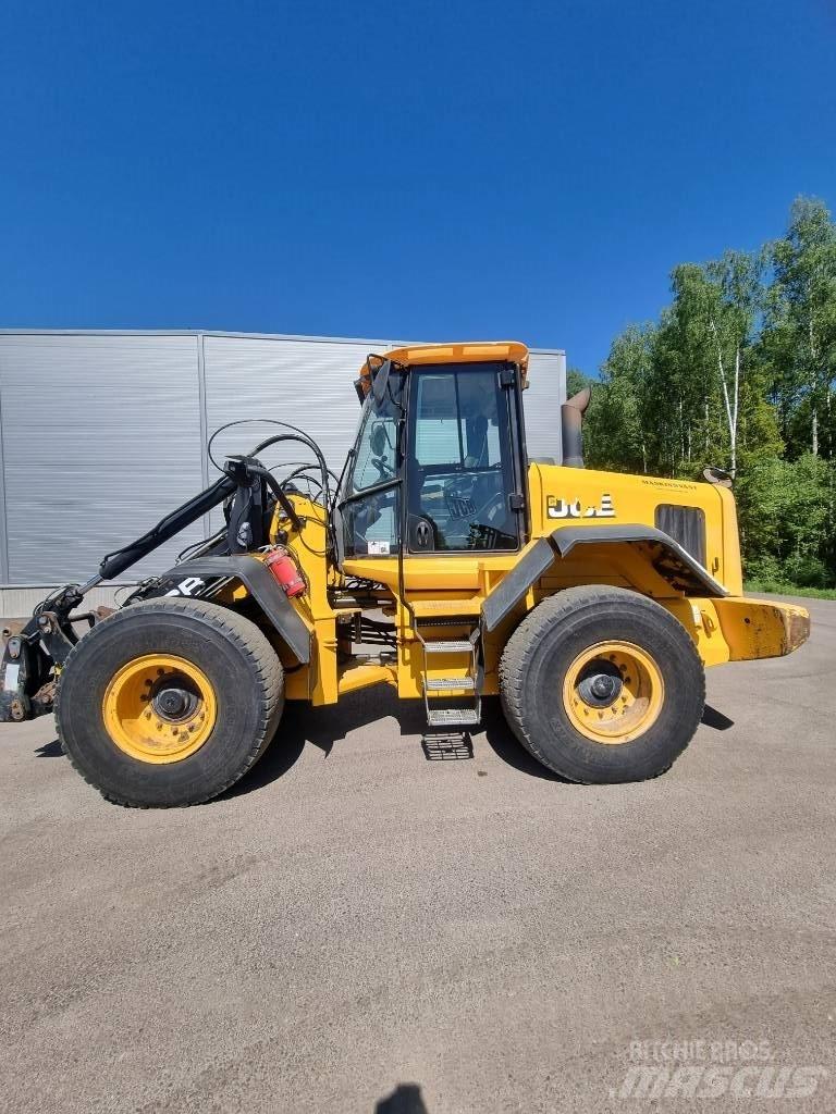 JCB 427 Naudoti ratiniai krautuvai
