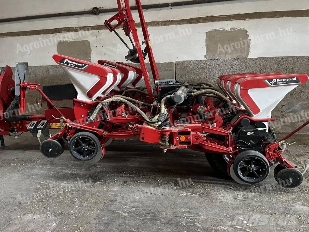 Kverneland -Optima Sėjimo technika