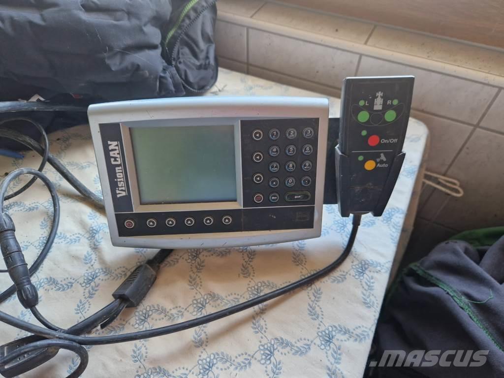 Sulky DX30+ Trąšų purkštuvai