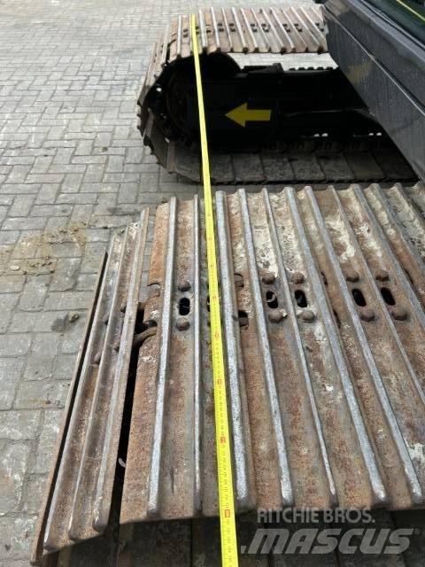 Hitachi Zaxis 130-3 Vikšriniai ekskavatoriai