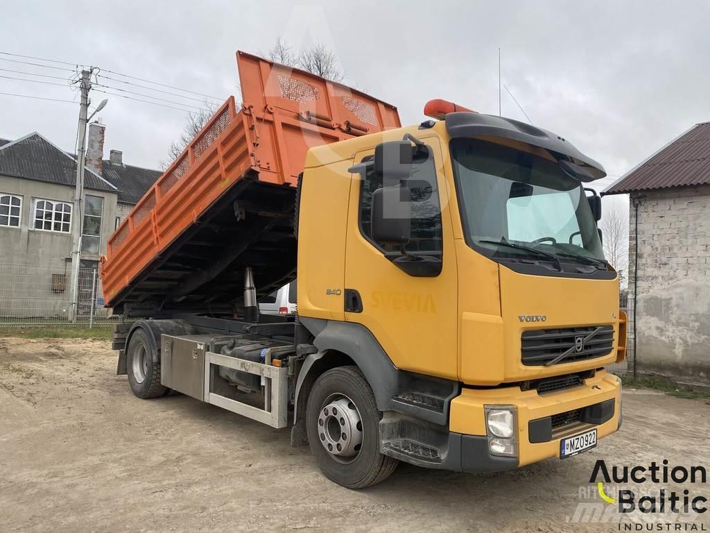 Volvo FL 240 4x2 Savivarčių priekabų vilkikai