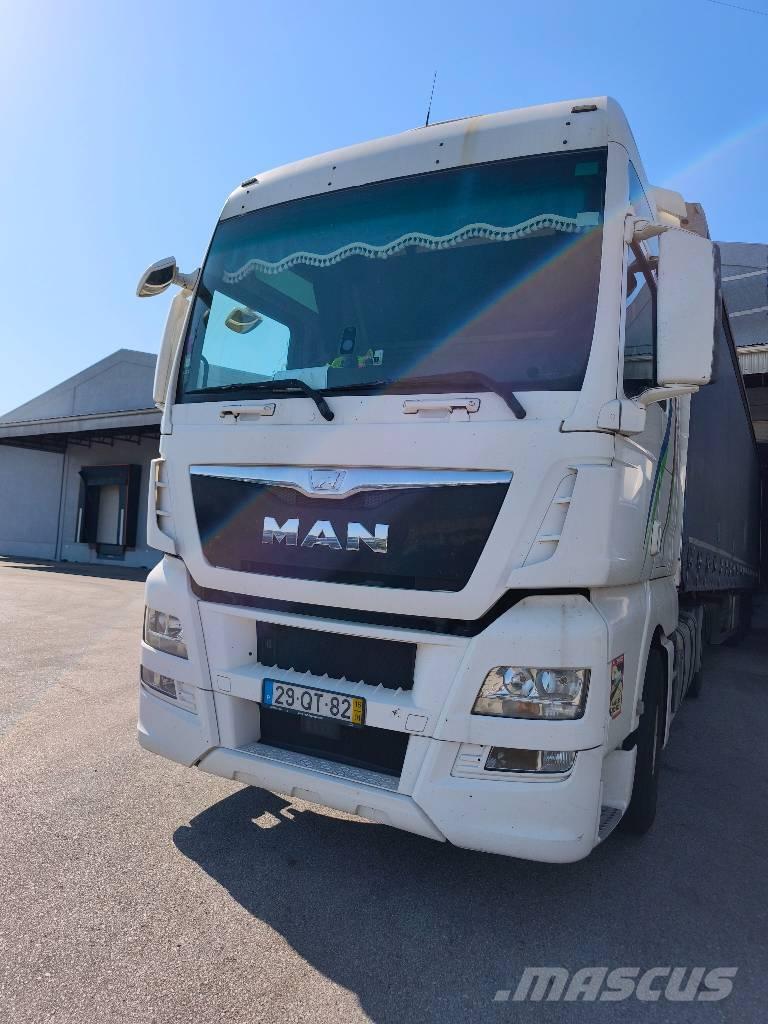 MAN L2007 46001 TGX Kita