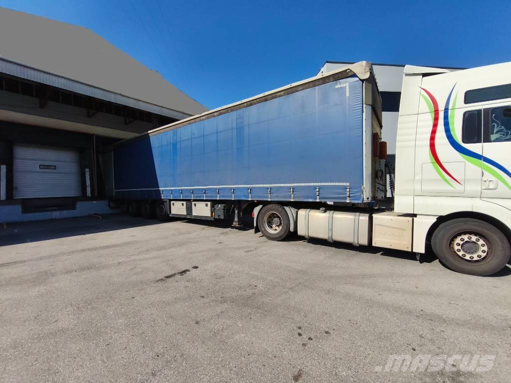 MAN L2007 46001 TGX Kita