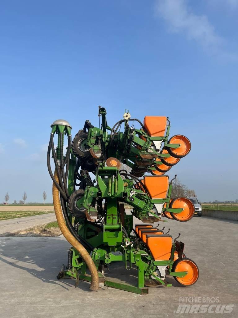 Amazone ED 902 K Tiksli sėjimo technika
