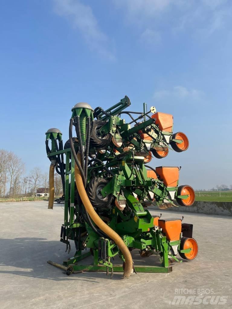 Amazone ED 902 K Tiksli sėjimo technika