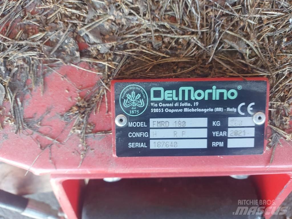 Delmorino FM 180 Trijų dalių pjaunamosios