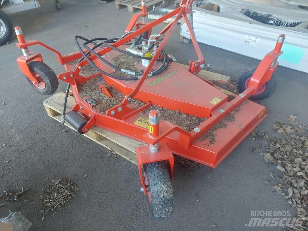 Delmorino FM 180 Trijų dalių pjaunamosios