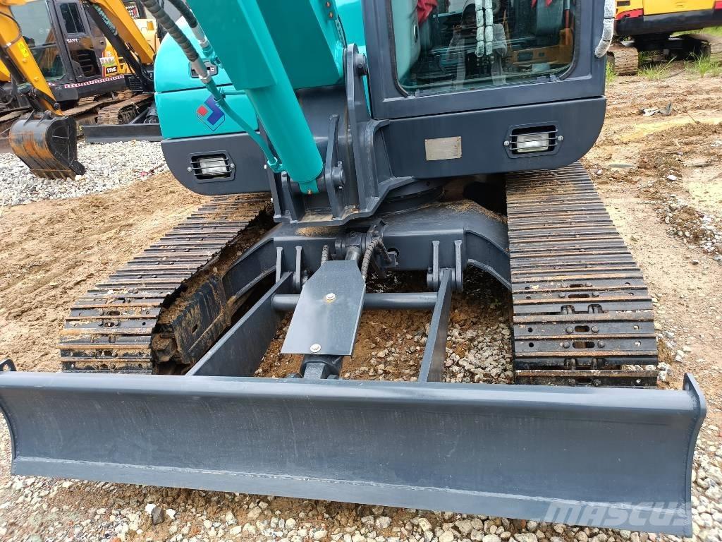 Sunward SWE 70 Vikšriniai ekskavatoriai