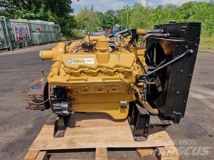 CAT 3208T Transportas - Kita