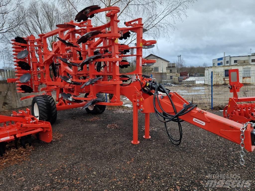 Maschio Dracula430 Kultivatoriai
