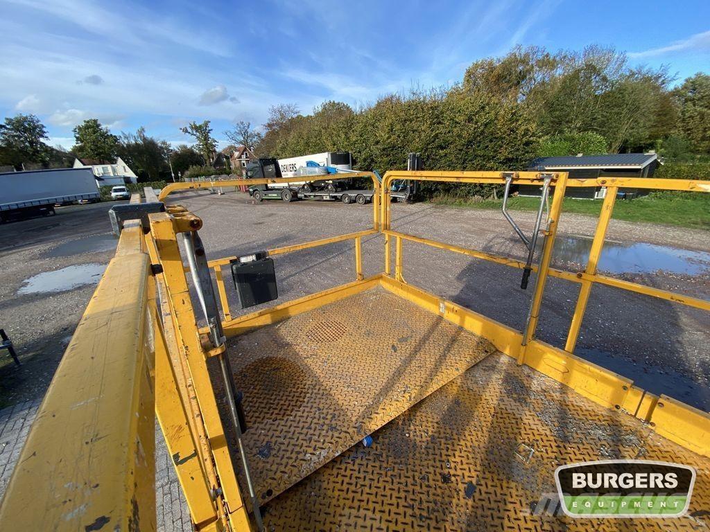 Haulotte H18SDX Žirkliniai keltuvai