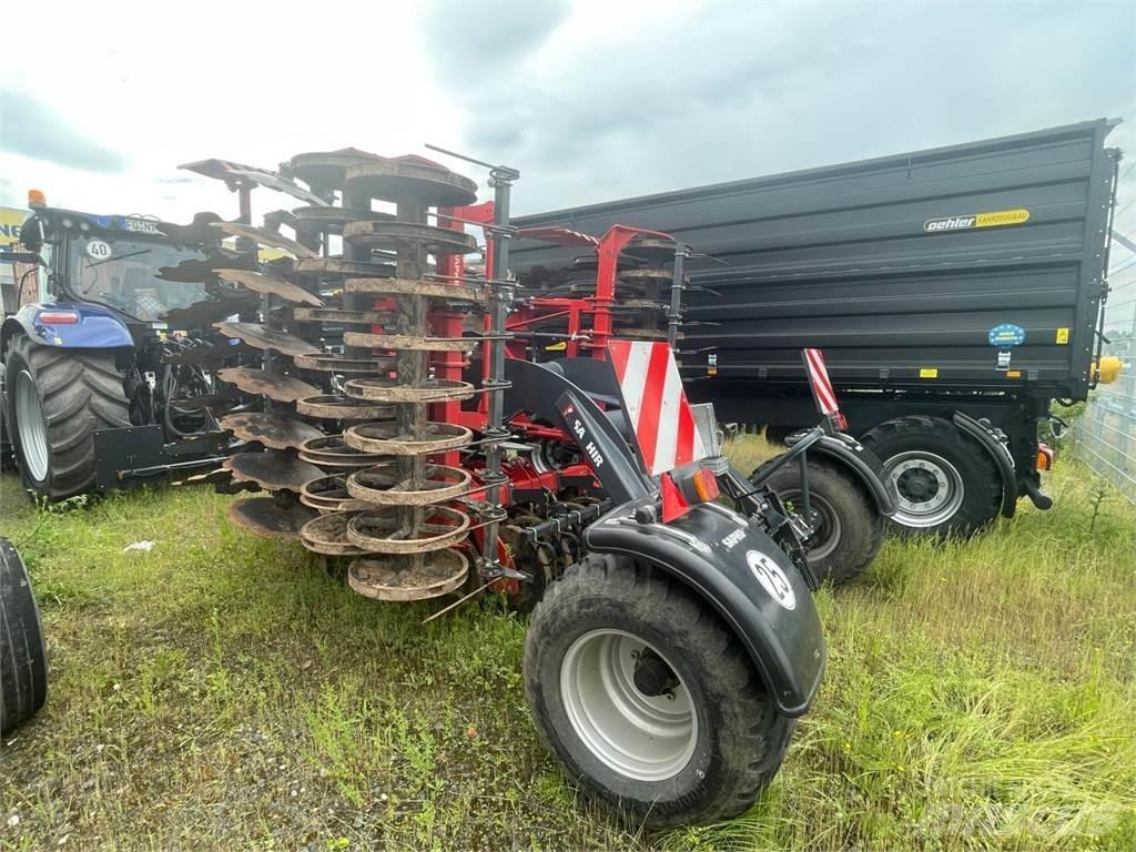 Saphir DS 505 Diskinės akėčios