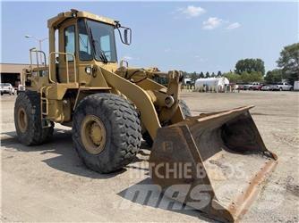 CAT 950 B Naudoti ratiniai krautuvai