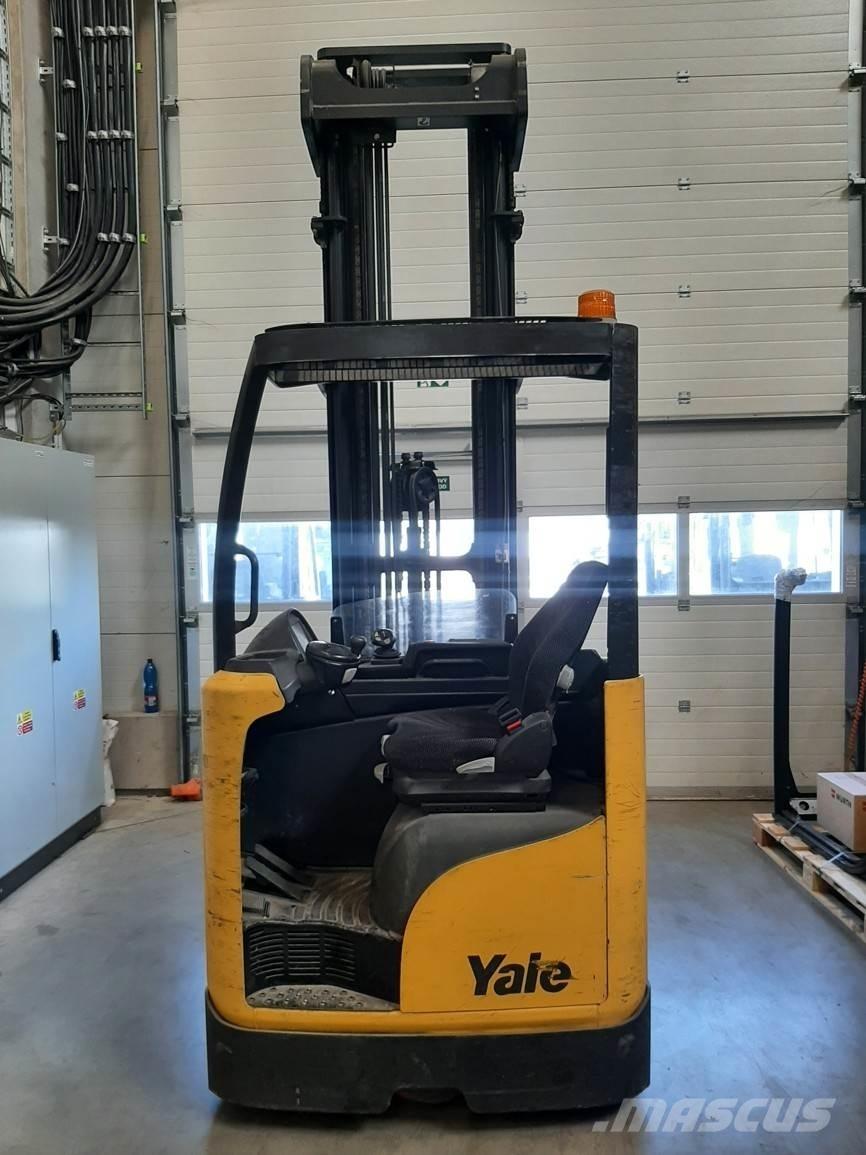 Yale MR14 Šakiniai krautuvai su prailgintu keltuvu