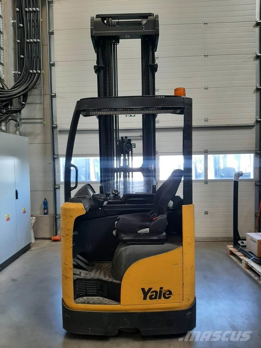 Yale MR14 Šakiniai krautuvai su prailgintu keltuvu