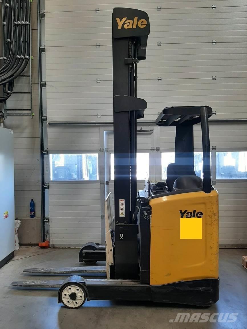 Yale MR14 Šakiniai krautuvai su prailgintu keltuvu