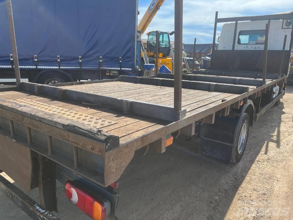 DAF LF180 Platformos/ Pakrovimas iš šono