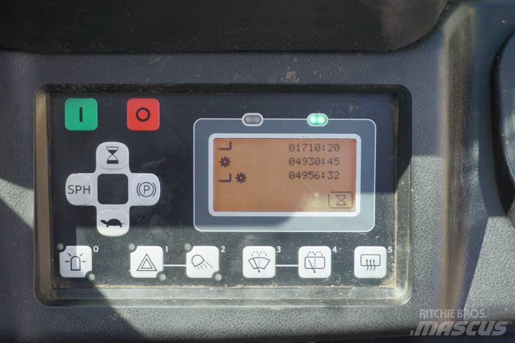 Toyota 8FBE16T Elektriniai šakiniai krautuvai