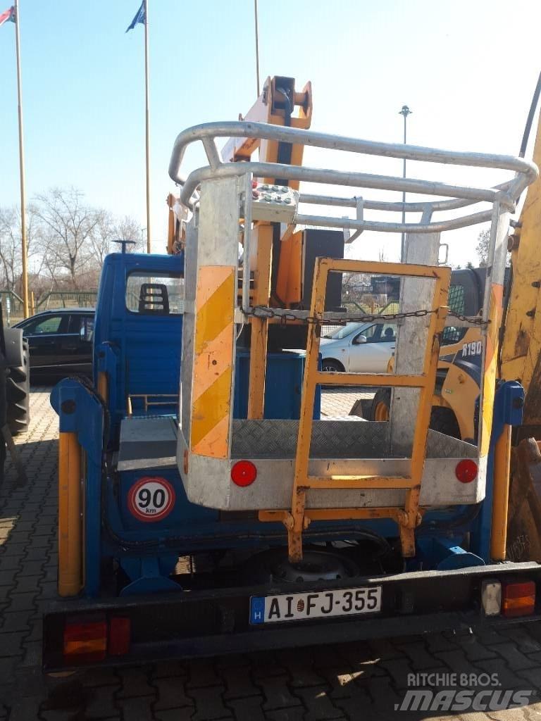 Peugeot Boxer Lengvieji automobiliai
