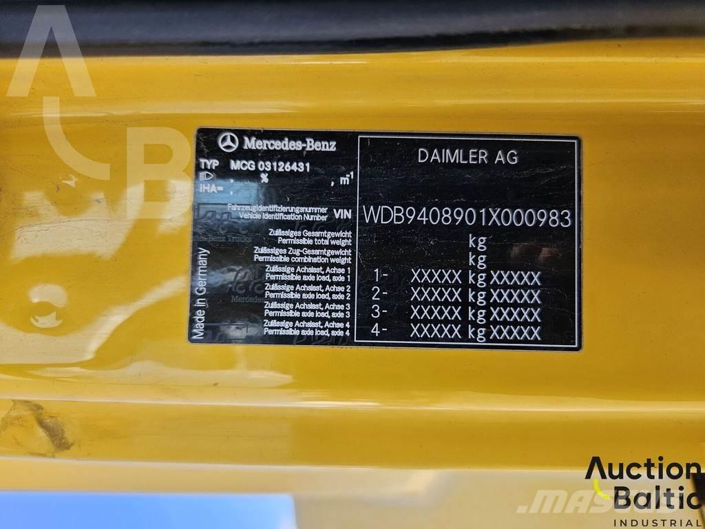 Grove GMK 5130-2 Visureigiai kranai
