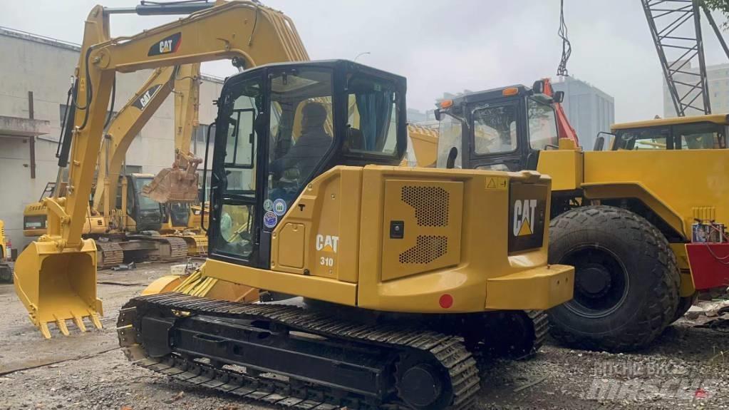 CAT 310 Vikšriniai ekskavatoriai