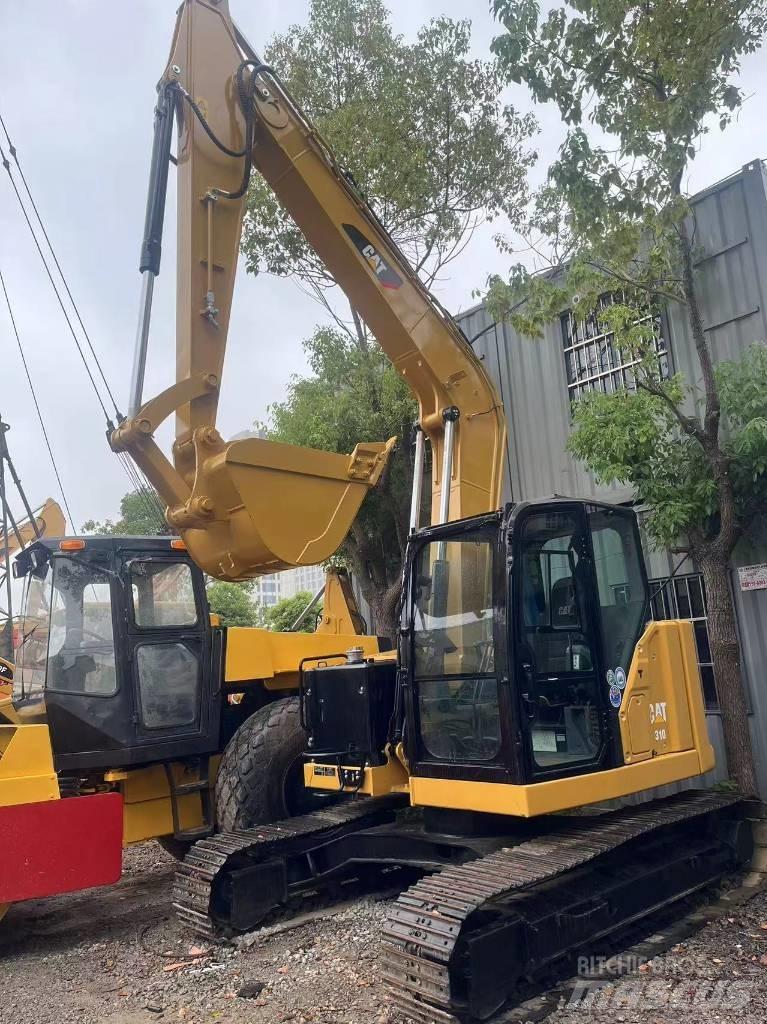 CAT 310 Vikšriniai ekskavatoriai