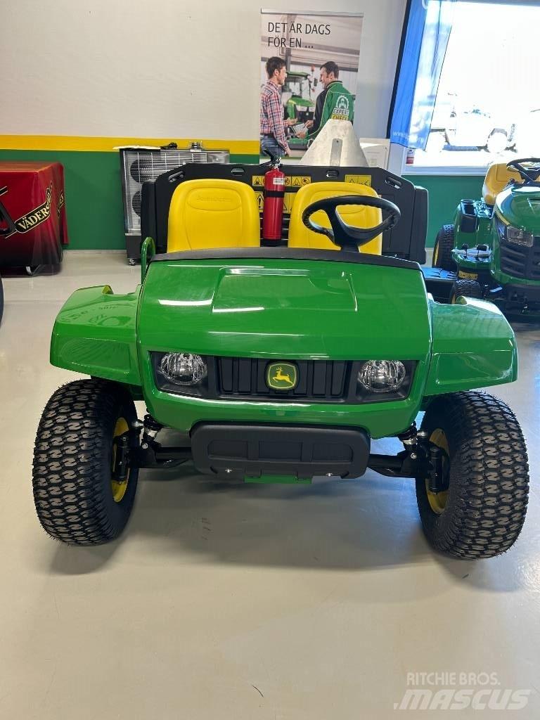 John Deere Gator TE Keturračiai (UTVs)