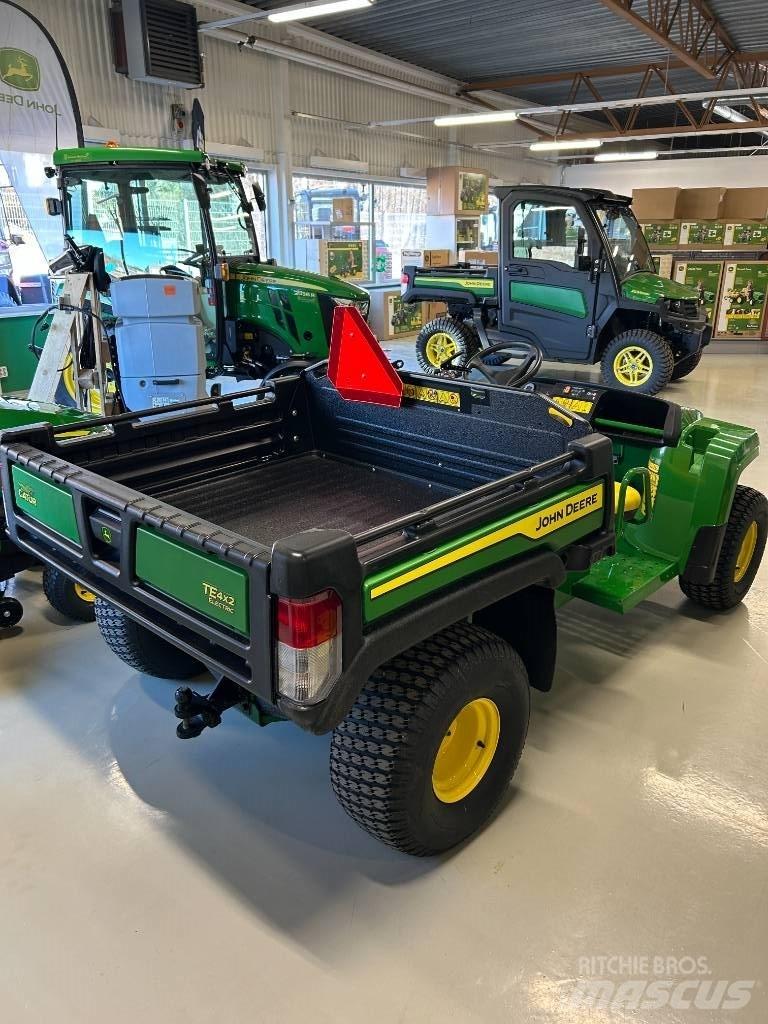 John Deere Gator TE Keturračiai (UTVs)