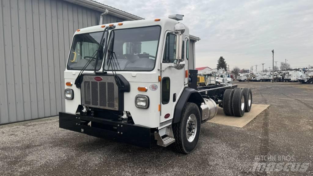 Peterbilt PB520 Važiuoklė su kabina