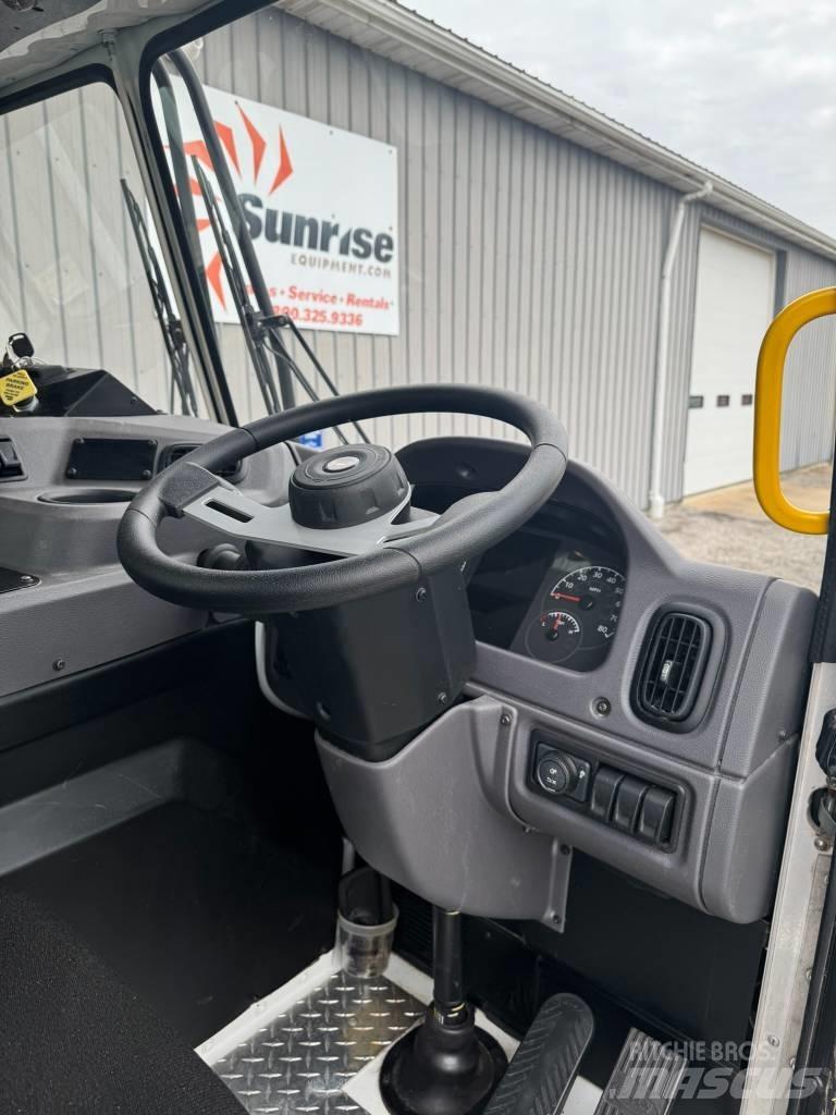Peterbilt PB520 Važiuoklė su kabina