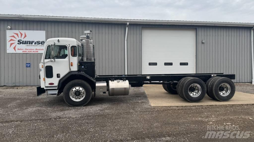 Peterbilt PB520 Važiuoklė su kabina