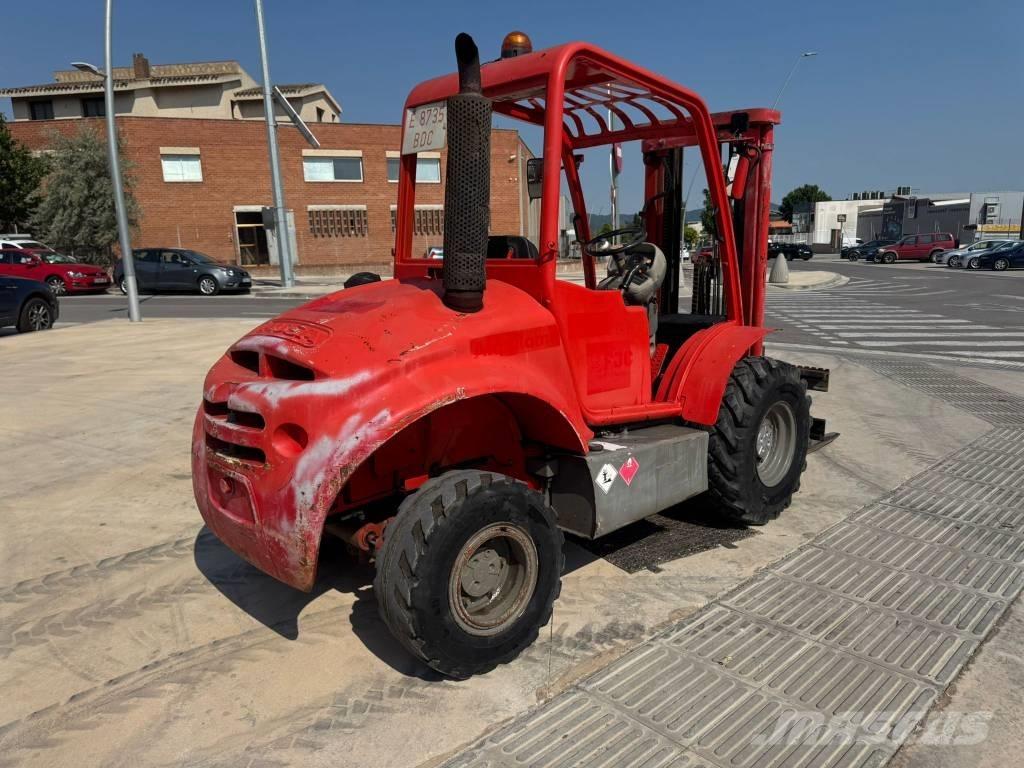 Ausa CH 200 X4 Visureigiai krautuvai