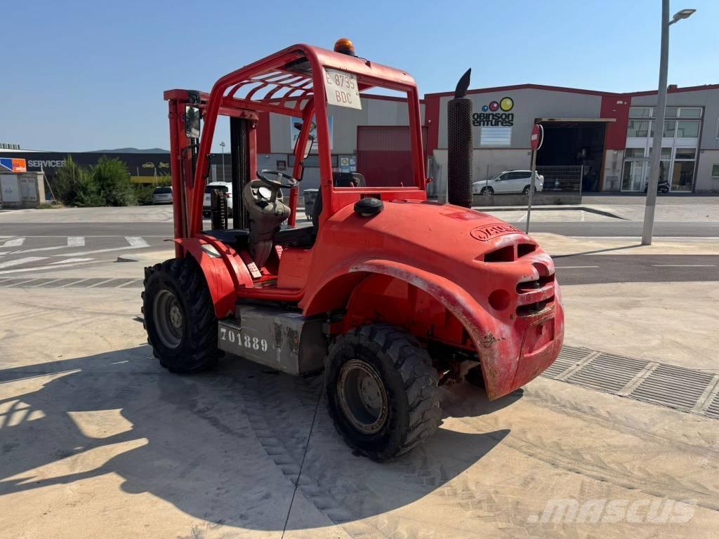 Ausa CH 200 X4 Visureigiai krautuvai