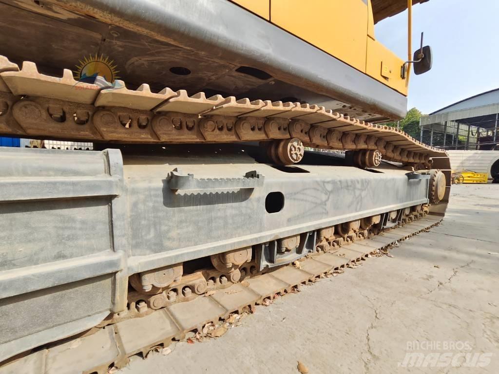 Volvo EC 480 D L Vikšriniai ekskavatoriai
