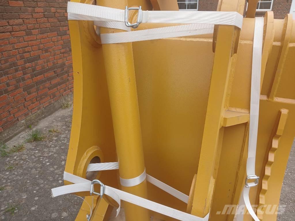 CAT 320 Vikšriniai ekskavatoriai