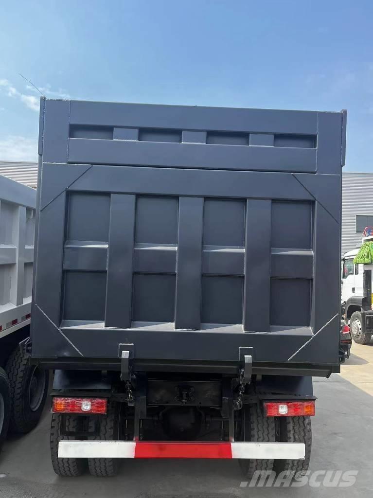 Shacman X3000 Savivarčių priekabų vilkikai