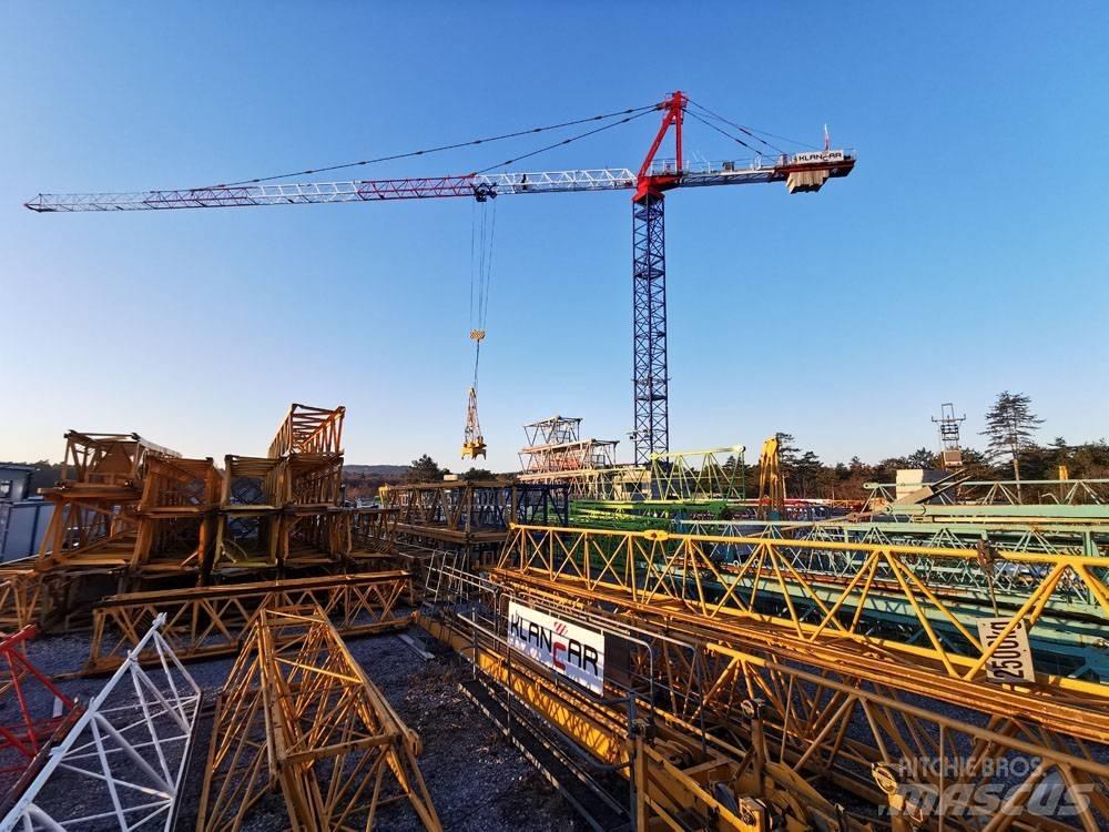 Raimondi ER180 Bokštiniai kranai