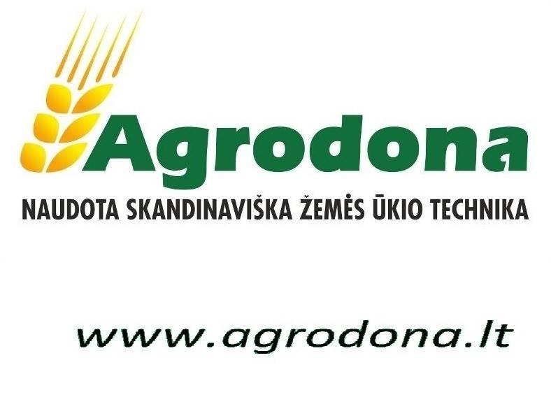 Väderstad NZM 500 Akėčios