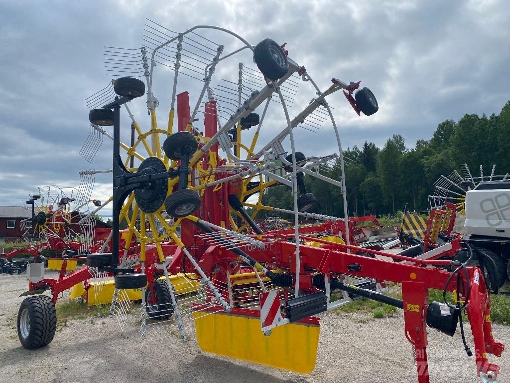 Pöttinger Top 962 c Pradalges formuojantys padargai