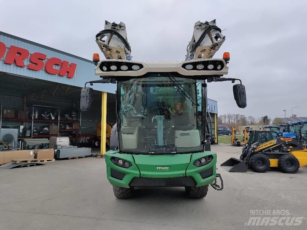 Fendt Rogator 665 Savaeigiai purkštuvai