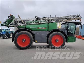 Fendt Rogator 665 Savaeigiai purkštuvai