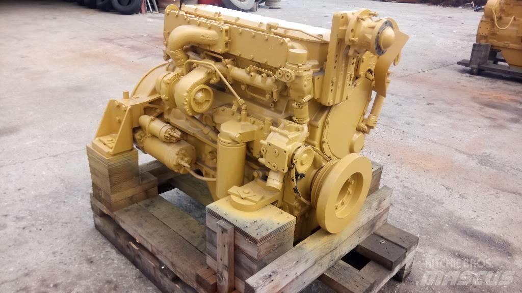 CAT D 6 M Varikliai