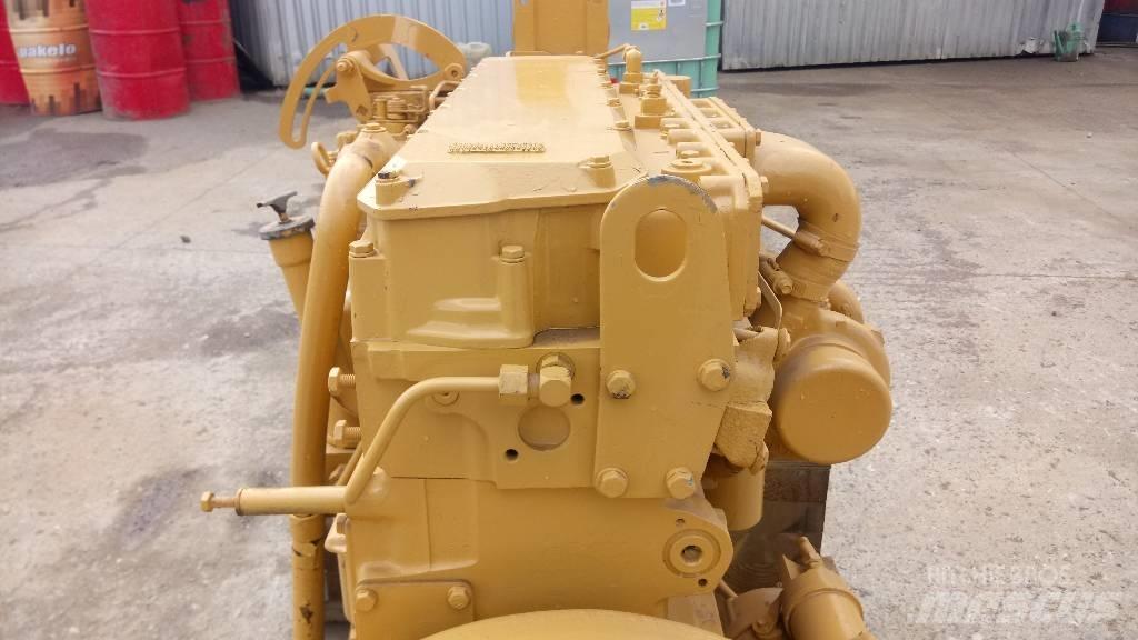 CAT D 6 M Varikliai