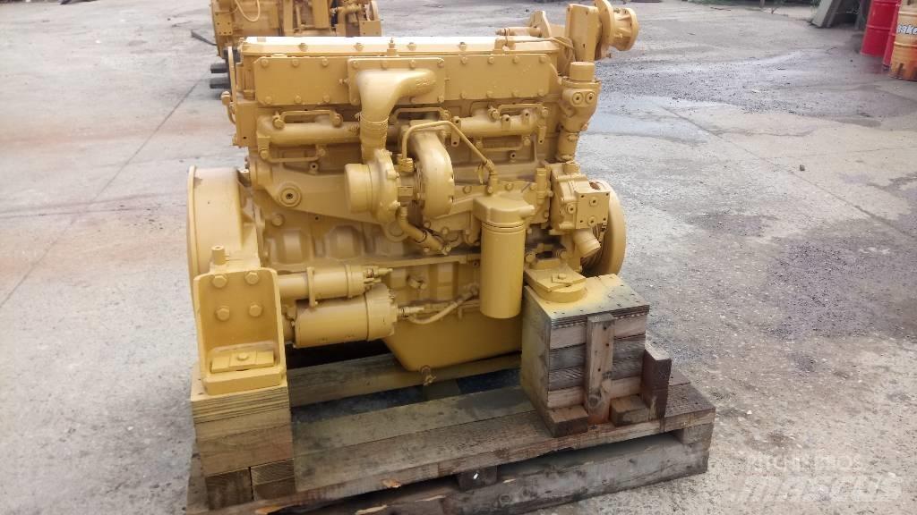 CAT D 6 M Varikliai