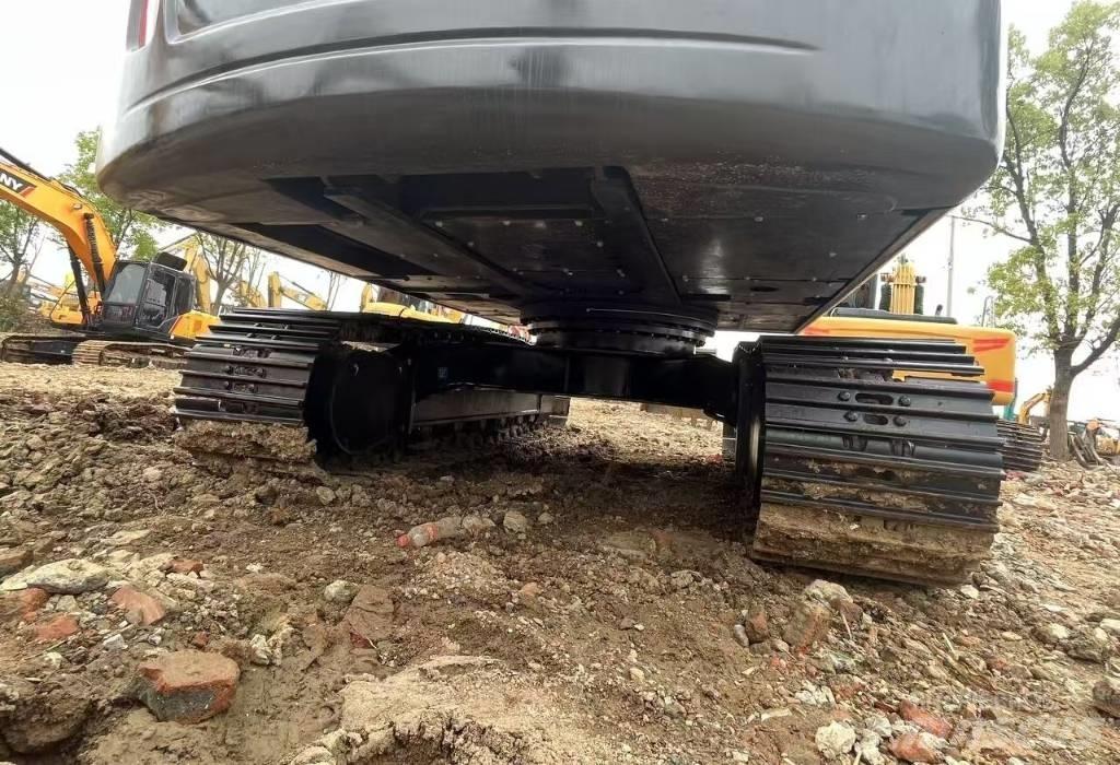 Volvo EC 210 Vikšriniai ekskavatoriai