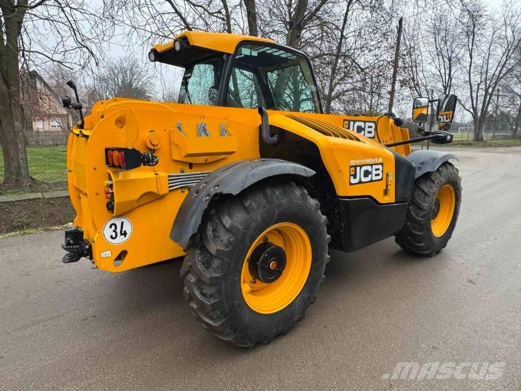 JCB 541-70 Teleskopiniai krautuvai