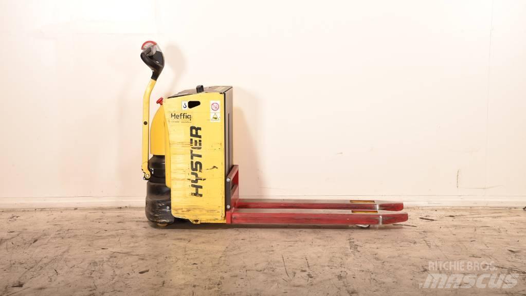 Hyster P 2.0 HL Mažų aukščių keltuvai